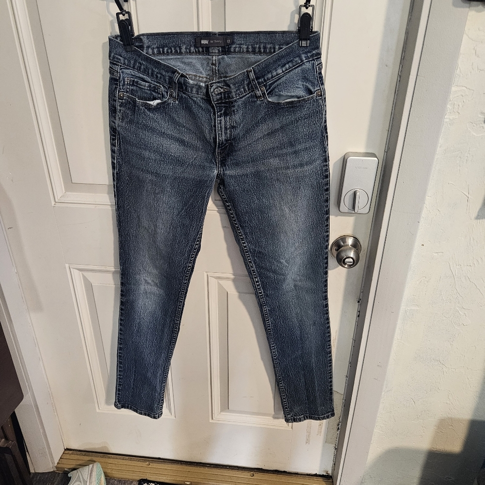 Levi's 524 Skinny size 11